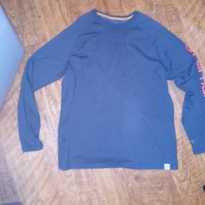 Mens Carhartt Long Sleeve